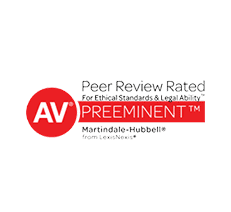 AV-Rated Preeminent 