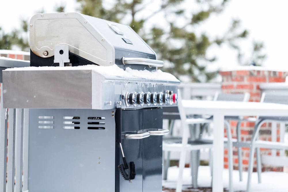 How to Safely Transport a Propane Grill